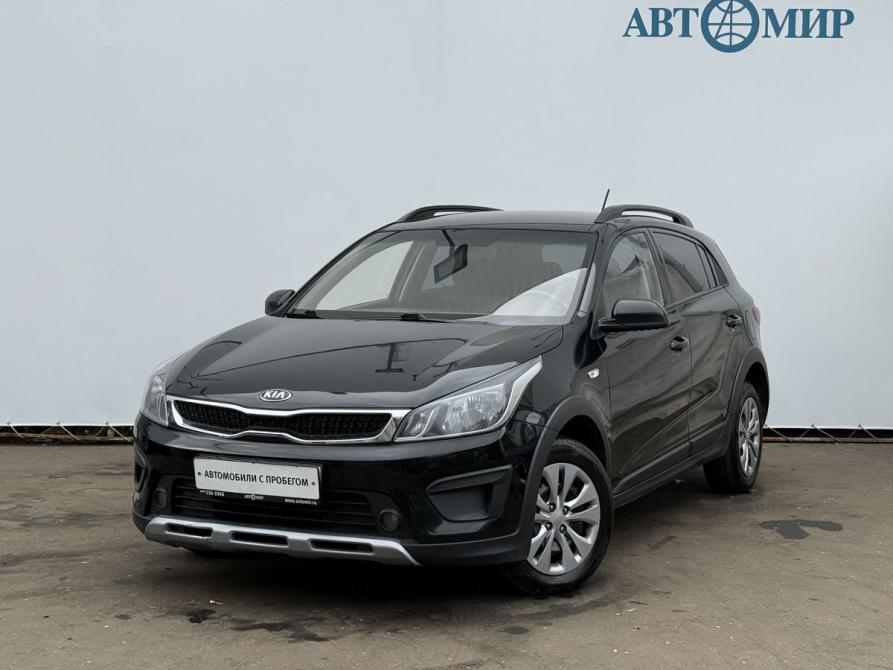 Kia Rio IV Москва  - изображение 1