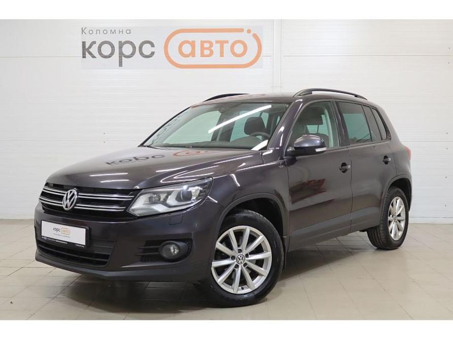 Volkswagen Tiguan I Рестайлинг Коломна  - изображение 1
