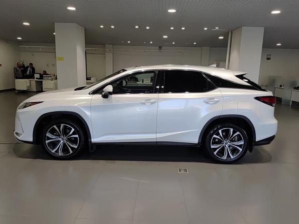 Lexus RX IV Рестайлинг с пробегом 2020 года, цена 4 750 000 рублей, 155095 км, внедорожник, Автокод Объявления