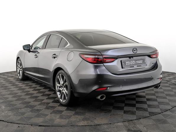 Mazda 6 III (GJ) Рестайлинг 2 с пробегом 2020 года, цена 2 280 000 рублей, 99476 км, седан, Автокод Объявления