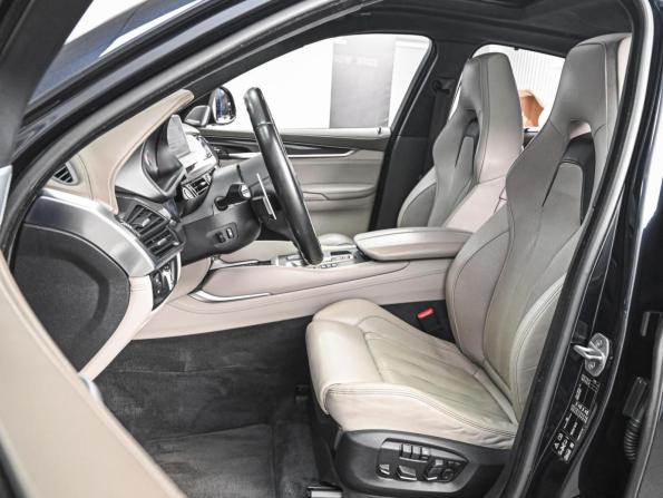 BMW X6 M II (F86) с пробегом 2017 года, цена 3 415 000 рублей, 209128 км, внедорожник, Автокод Объявления