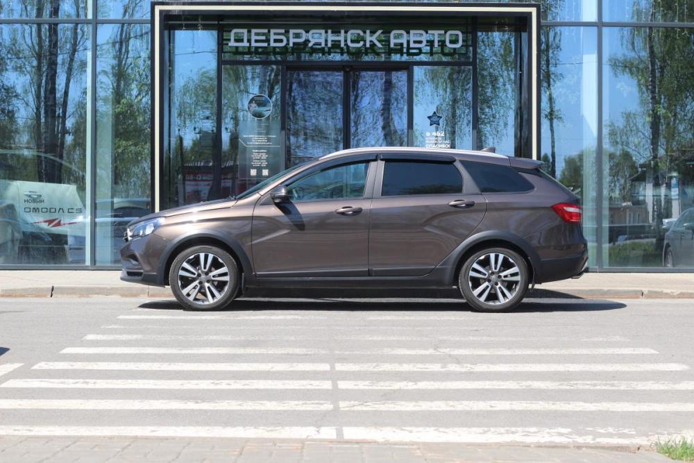 Lada (ВАЗ) Vesta I Брянск  - изображение 2