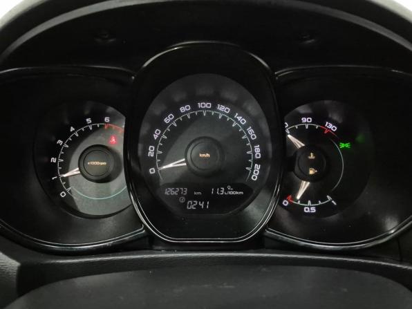 Lada (ВАЗ) Vesta I с пробегом 2016 года, цена 730 000 рублей, 126259 км, седан, Автокод Объявления