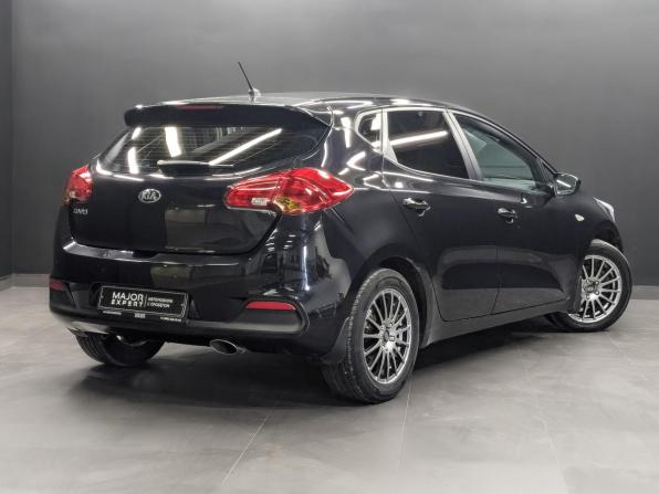 Kia Ceed II с пробегом 2015 года, цена 1 175 000 рублей, 131365 км, хэтчбек, Автокод Объявления