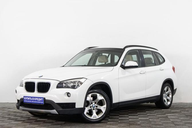 BMW X1 I (E84) с пробегом 2012 года, цена 1 279 000 рублей, 117000 км, внедорожник, Автокод Объявления