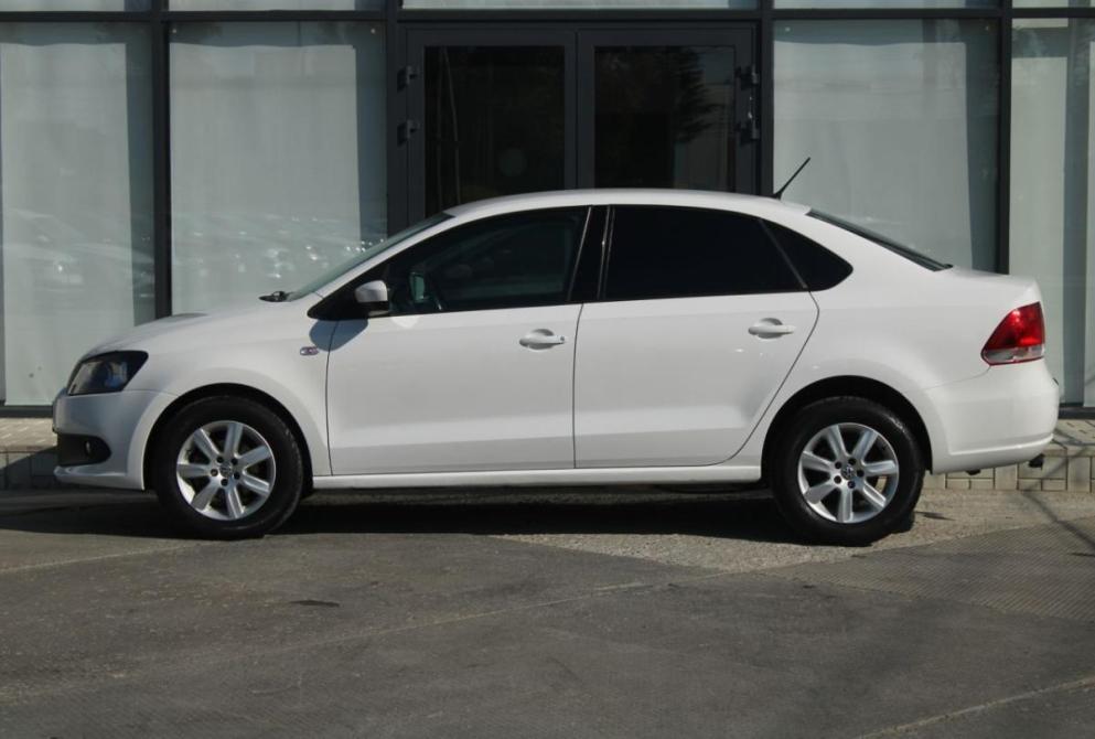 Volkswagen Polo V Саратов  - изображение 8