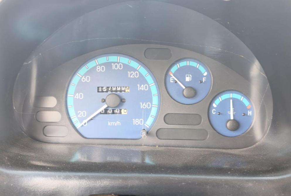 Daewoo Matiz II Рестайлинг Саратов  - изображение 17