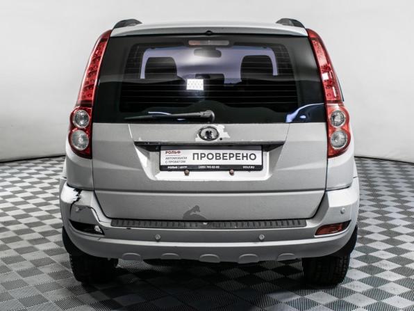 Great Wall Hover H5 с пробегом 2012 года, цена 635 000 рублей, 94005 км, внедорожник, Автокод Объявления