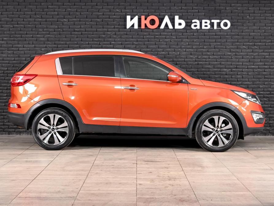 Kia Sportage III Екатеринбург  - изображение 8