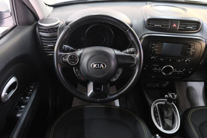 Kia Soul II с пробегом 2015 года, цена 1 249 000 рублей, 118000 км, хэтчбек, Автокод Объявления