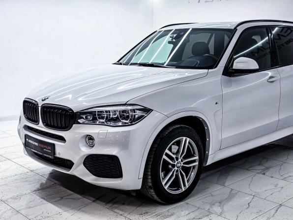 BMW X5 III (F15) с пробегом 2017 года, цена 4 500 000 рублей, 97272 км, внедорожник, Автокод Объявления