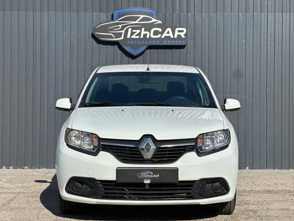 Renault Logan II с пробегом 2015 года, цена 649 000 рублей, 152000 км, седан, Автокод Объявления
