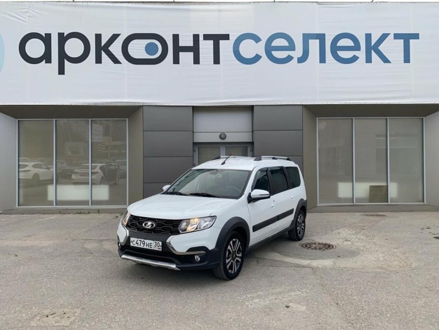Lada (ВАЗ) Largus I Рестайлинг Волгоград  - изображение 1