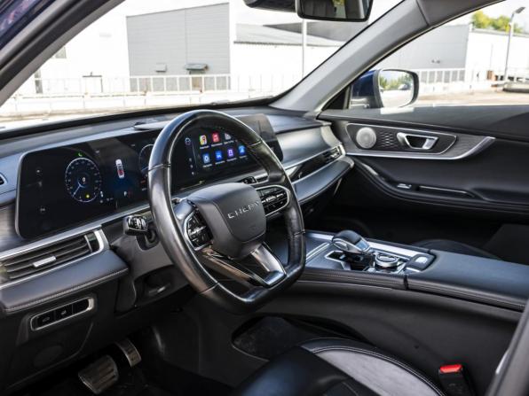 Chery Tiggo 8 Pro Max I Рестайлинг с пробегом 2023 года, цена 2 458 000 рублей, 50800 км, внедорожник, Автокод Объявления