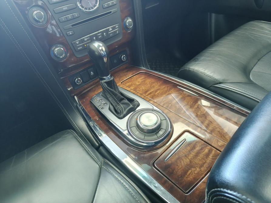 Infiniti QX80 I Рестайлинг Новосибирск  - изображение 11
