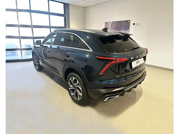 Новый Haval F7 II 2026 года, цена 3 662 010 рублей, внедорожник, Автокод Объявления