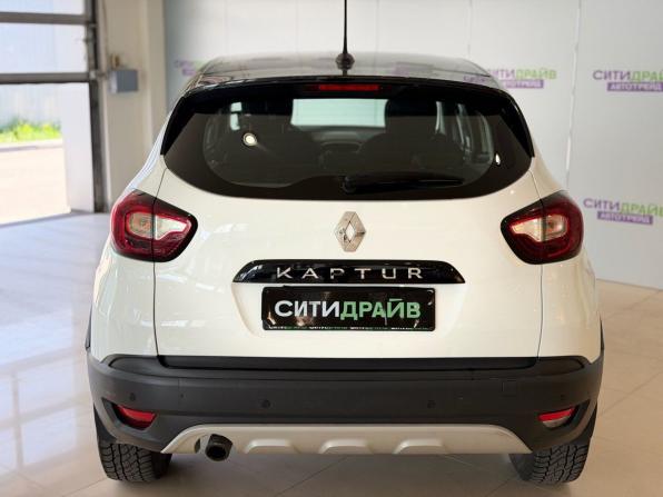Renault Kaptur I Рестайлинг с пробегом 2021 года, цена 1 180 000 рублей, 141582 км, внедорожник, Автокод Объявления