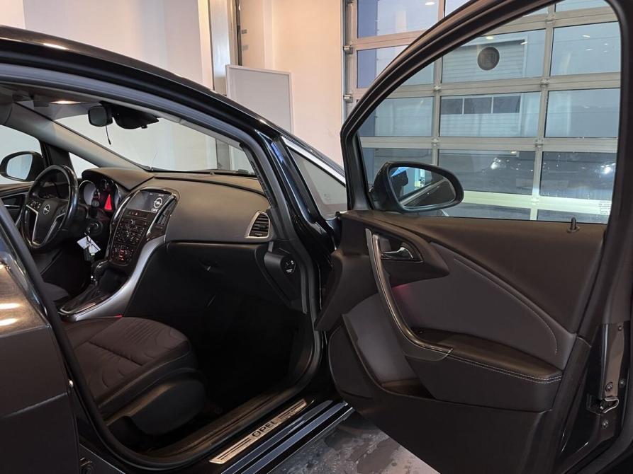 Opel Astra J Рестайлинг Чебоксары  - изображение 27
