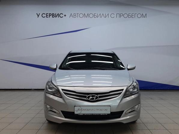 Hyundai Solaris I Рестайлинг с пробегом 2016 года, цена 860 000 рублей, 142037 км, седан, Автокод Объявления