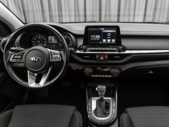 Kia Cerato IV с пробегом 2020 года, цена 2 280 000 рублей, 53695 км, седан, Автокод Объявления