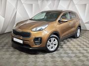 Kia Sportage IV Москва  - изображение 21