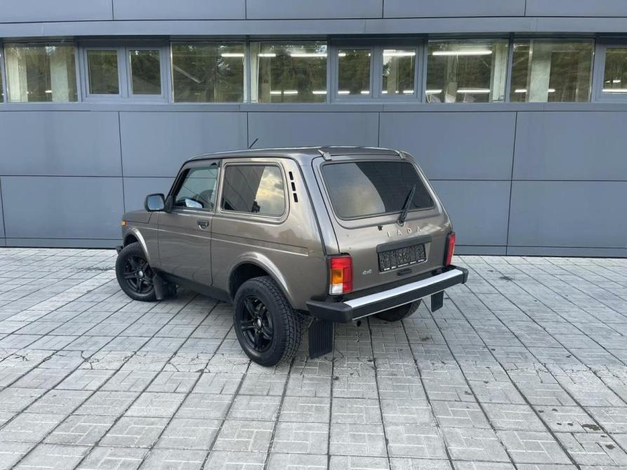Lada (ВАЗ) 2121 (4x4) I Рестайлинг (2020) Новосибирск  - изображение 5
