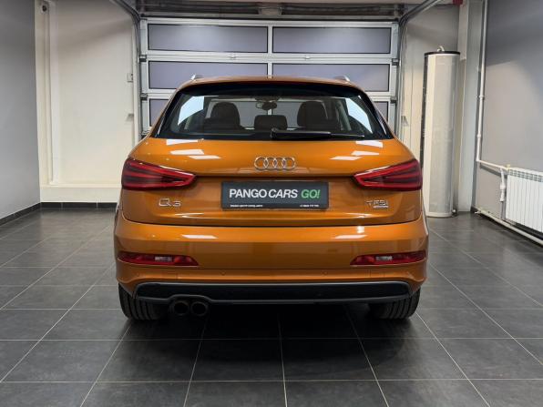 Audi Q3 I (8U) с пробегом 2014 года, цена 2 100 000 рублей, 110000 км, внедорожник, Автокод Объявления