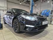 Kia Optima IV Рестайлинг Санкт-Петербург  - изображение 10