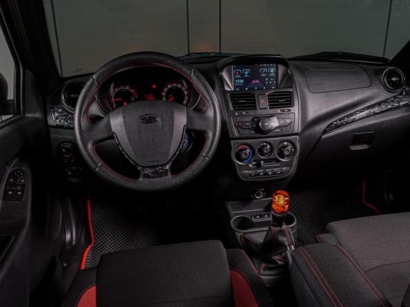 Lada (ВАЗ) Granta I Рестайлинг с пробегом 2024 года, цена 1 324 000 рублей, 17152 км, седан, Автокод Объявления