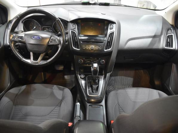 Ford Focus III Рестайлинг с пробегом 2017 года, цена 990 000 рублей, 108340 км, седан, Автокод Объявления