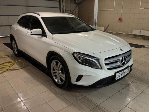 Mercedes-Benz GLA I (X156) с пробегом 2014 года, цена 1 540 000 рублей, 232669 км, внедорожник, Автокод Объявления