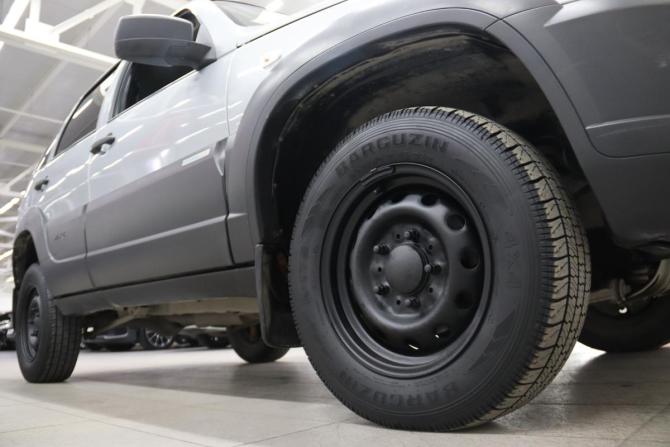 Chevrolet Niva I Рестайлинг с пробегом 2013 года, цена 490 350 рублей, 154895 км, внедорожник, Автокод Объявления