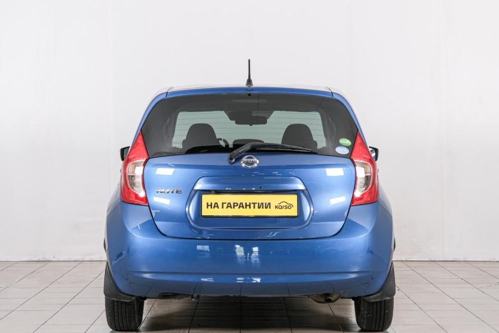 Nissan Note II Красноярск  - изображение 6