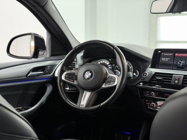 BMW X4 II (G02) с пробегом 2019 года, цена 4 190 000 рублей, 125527 км, внедорожник, Автокод Объявления