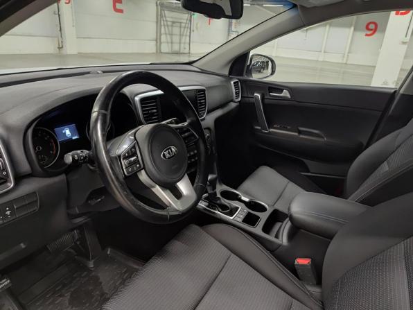 Kia Sportage IV Рестайлинг с пробегом 2020 года, цена 2 250 000 рублей, 99001 км, внедорожник, Автокод Объявления