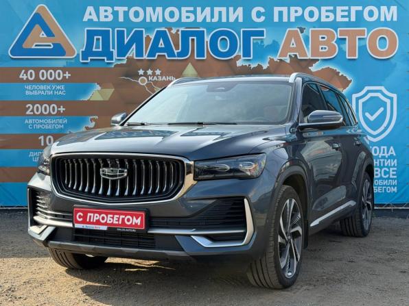 Geely Monjaro I с пробегом 2024 года, цена 3 550 000 рублей, 44000 км, внедорожник, Автокод Объявления