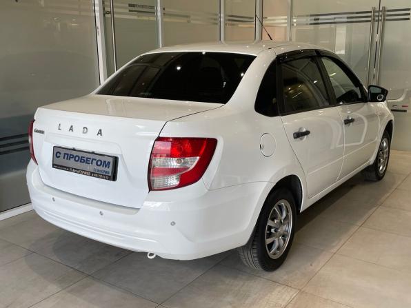 Lada (ВАЗ) Granta I Рестайлинг с пробегом 2019 года, цена 499 000 рублей, 55360 км, седан, Автокод Объявления
