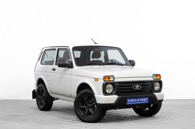 Lada (ВАЗ) 2121 (4x4) I Рестайлинг с пробегом 2024 года, цена 989 000 рублей, 18000 км, внедорожник, Автокод Объявления