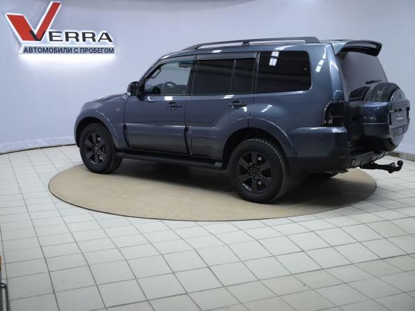Mitsubishi Pajero IV с пробегом 2007 года, цена 1 590 000 рублей, 282407 км, внедорожник, Автокод Объявления
