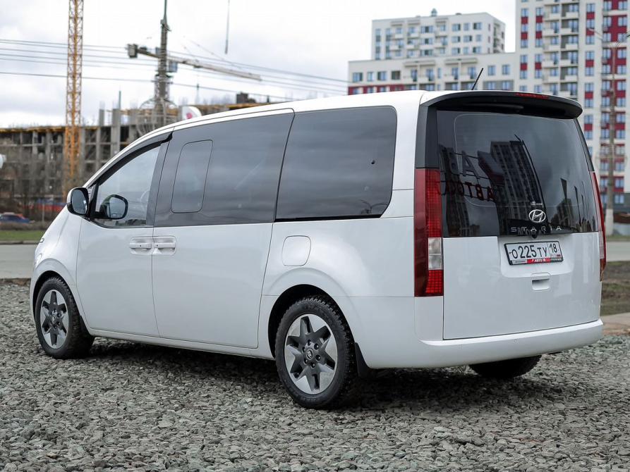 Hyundai Staria I Ижевск  - изображение 7