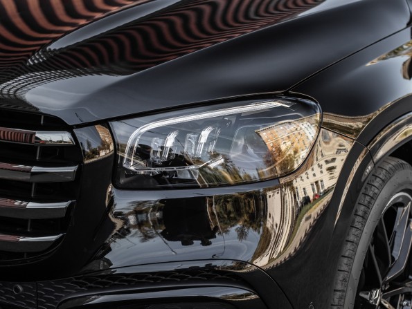 Новый Mercedes-Benz GLS II (X167) Рестайлинг 2024 года, цена 21 800 000 рублей, внедорожник, Автокод Объявления