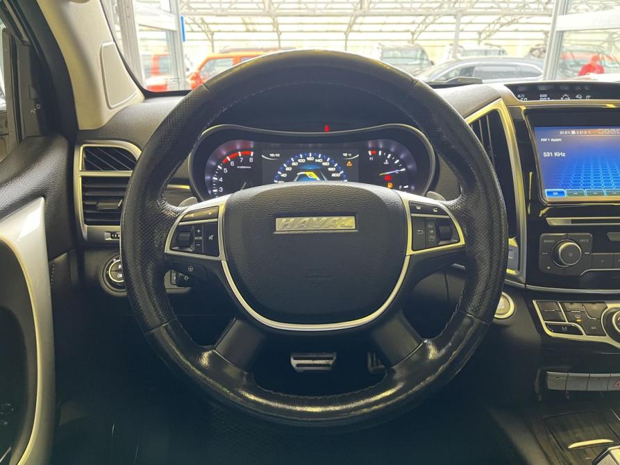 Haval H9 I Рестайлинг Новосибирск  - изображение 9