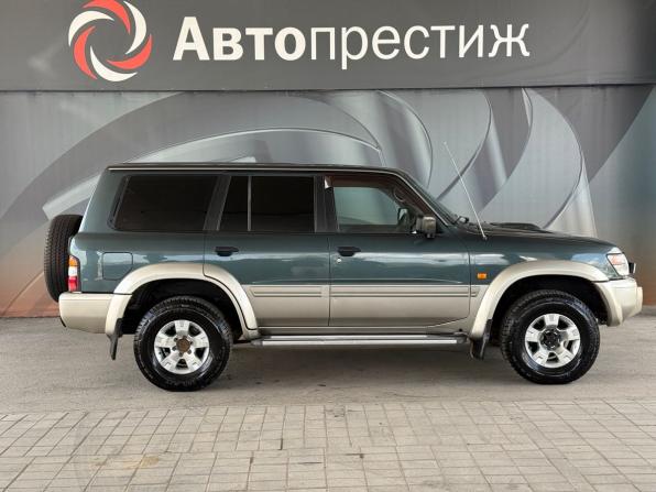Nissan Patrol V (Y61) с пробегом 2001 года, цена 1 150 000 рублей, 311743 км, внедорожник, Автокод Объявления