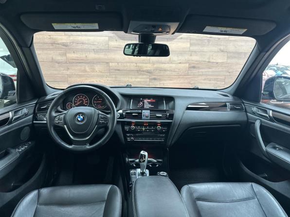 BMW X3 II (F25) с пробегом 2014 года, цена 2 100 000 рублей, 184233 км, внедорожник, Автокод Объявления