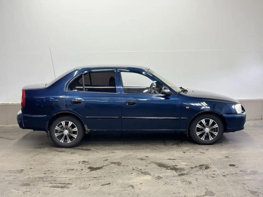 Hyundai Accent II Саратов  - изображение 5