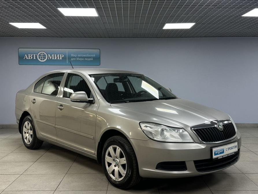 Skoda Octavia II (A5) Рестайлинг Москва  - изображение 3