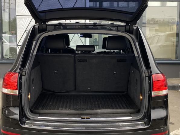 Volkswagen Touareg I с пробегом 2004 года, цена 749 000 рублей, 335040 км, внедорожник, Автокод Объявления