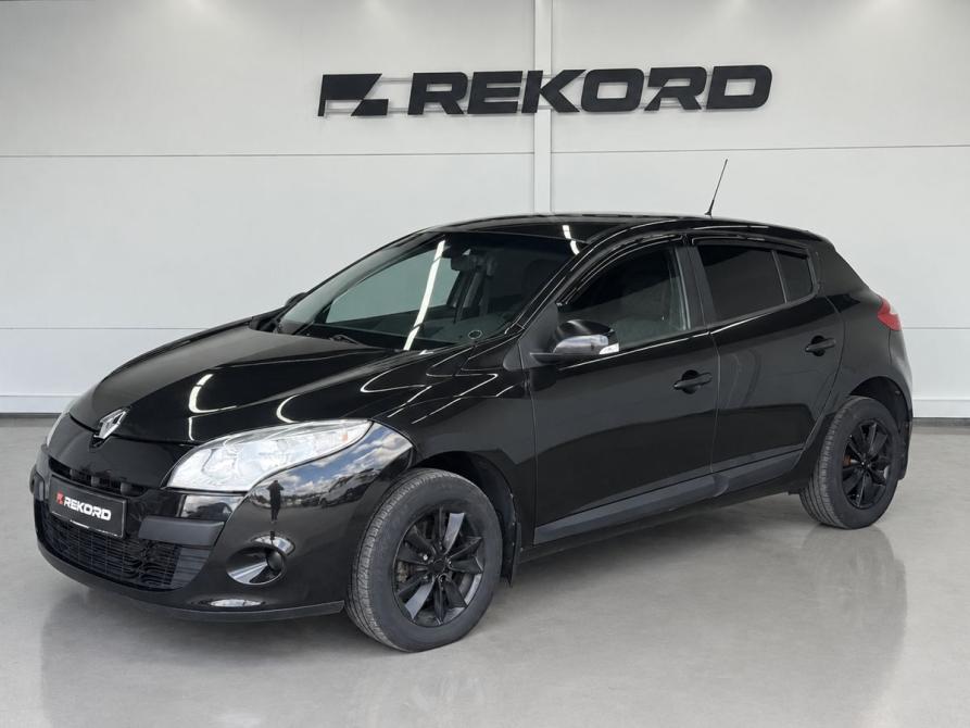 Renault Megane III Уфа  - изображение 3