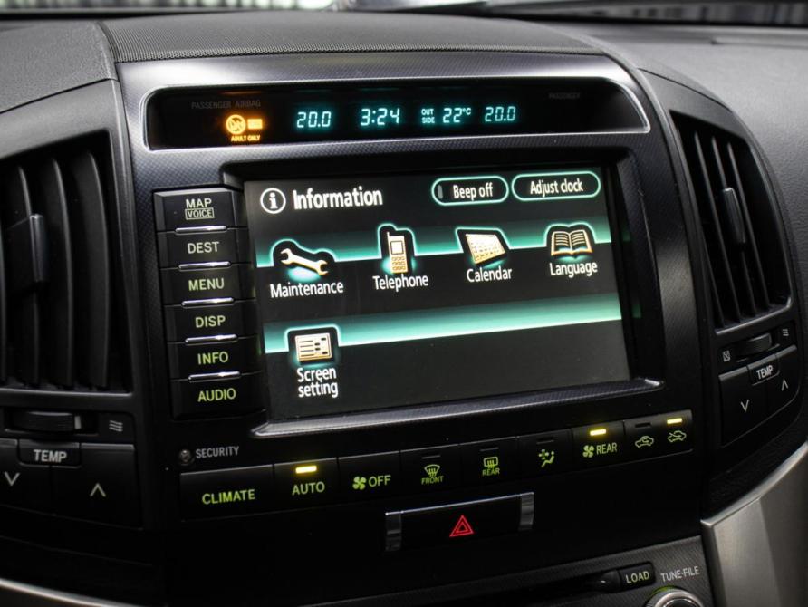 Toyota Land Cruiser 200 Series Москва  - изображение 19