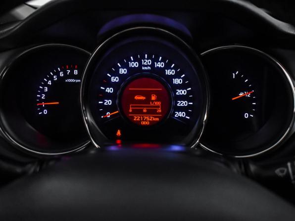 Kia Ceed II с пробегом 2012 года, цена 749 000 рублей, 220000 км, хэтчбек, Автокод Объявления